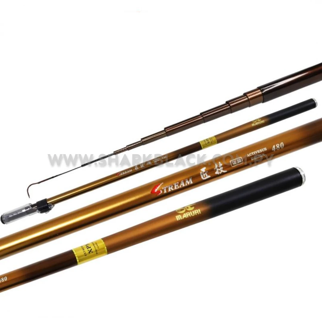 Vara Telescópica Stream - Imagen 3