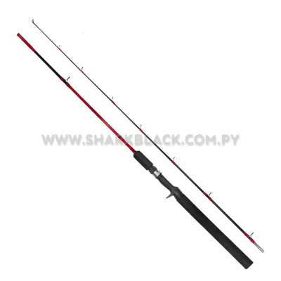 Vara Sinai para 17lb y 20lb Rojo y Azul