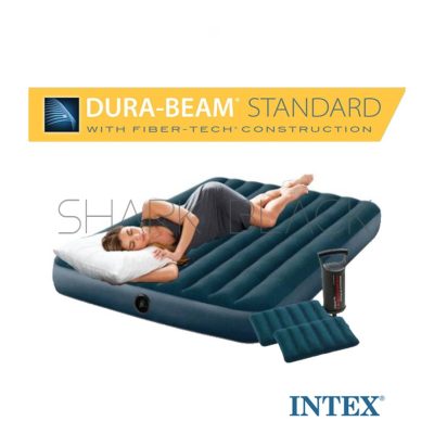 Colchón Queen Intex 64736