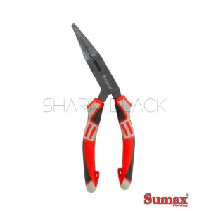 Alicate de punta curva Sumax SU 1905