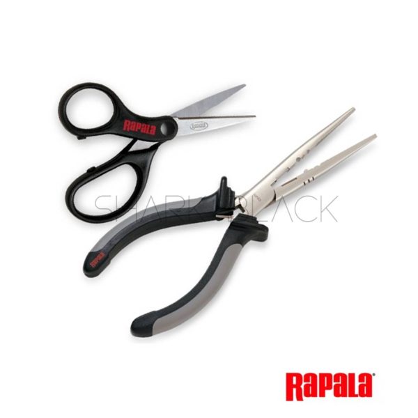 Alicate/tijera Rapala RTC 6SPLS