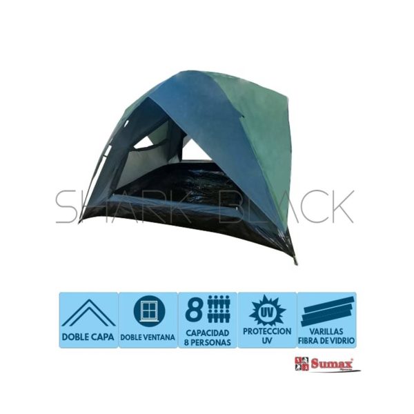 Camping Sumax BAR2102