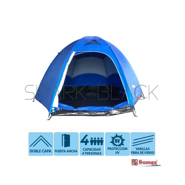 Camping Sumax BAR 2104