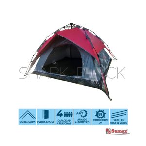Camping Sumax  BAR 2106
