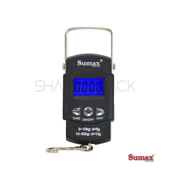 Balanza Electronica Sumax SU-2111
