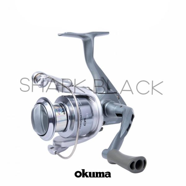 Molinete OKuma Compressa CP30 - Imagen 2
