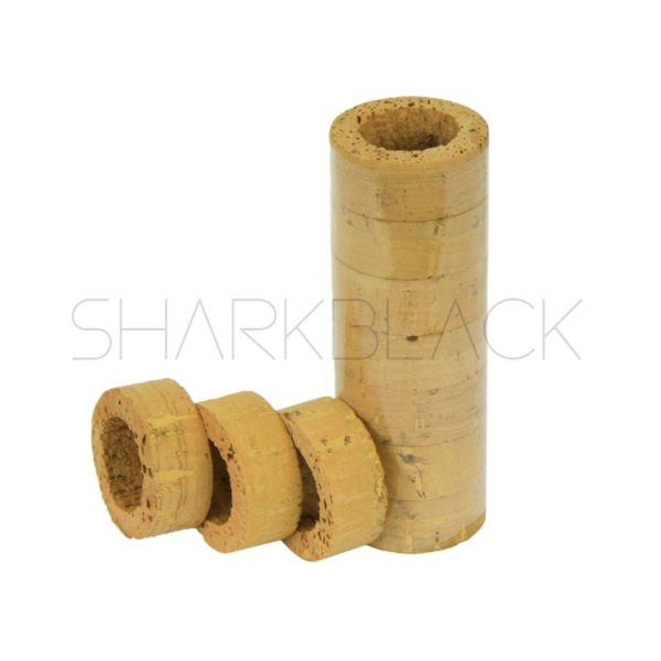 CORCHO Cork-Corcho - Shark Black