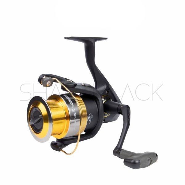 Molinete Okuma Carbonite