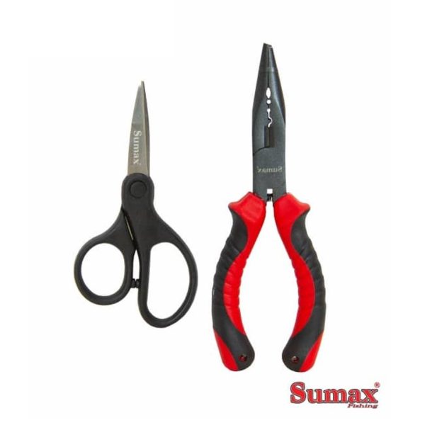 Combo Alicate Sumax SU-2203