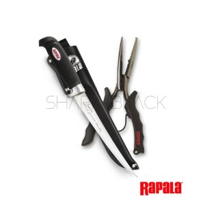 Cuchillo/Alicate Rapala RPLR8-706