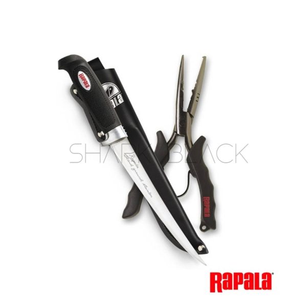 Cuchillo/Alicate Rapala RPLR8-706