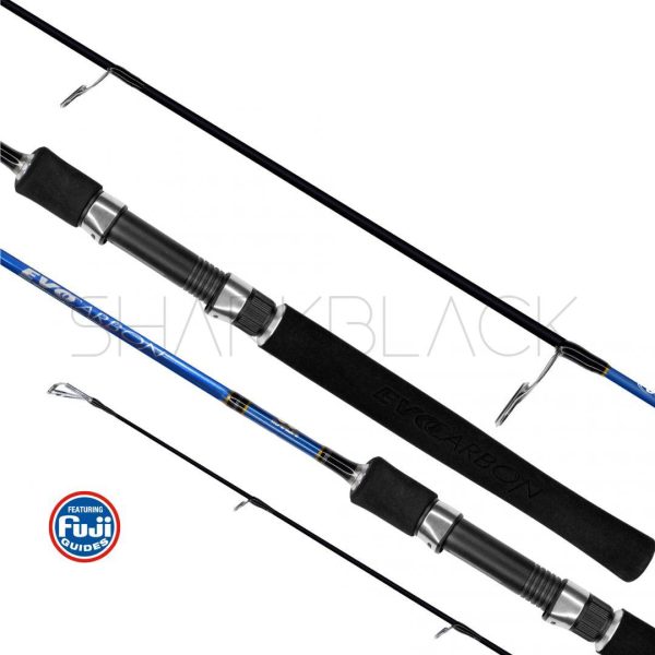 Vara Carbono Evo 30lb