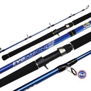 Vara Evo Carbon-R 40, 60 y 80lb