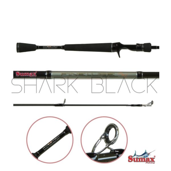 Vara Sumax  Fine Lure SCFLC - Imagen 2