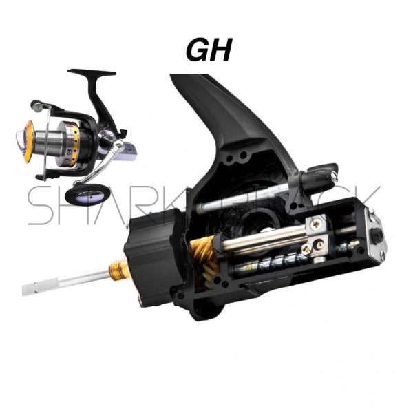 Molinete GH 8000 - Imagen 3