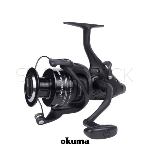 Molinete Okuma Interceptor ICBF-340