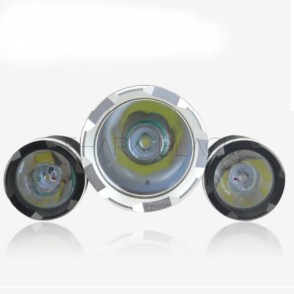 Linterna frontal x3 - Imagen 4