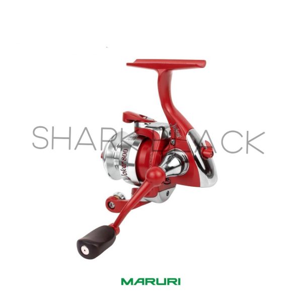Molinete Joker  800 ROJO - Imagen 3