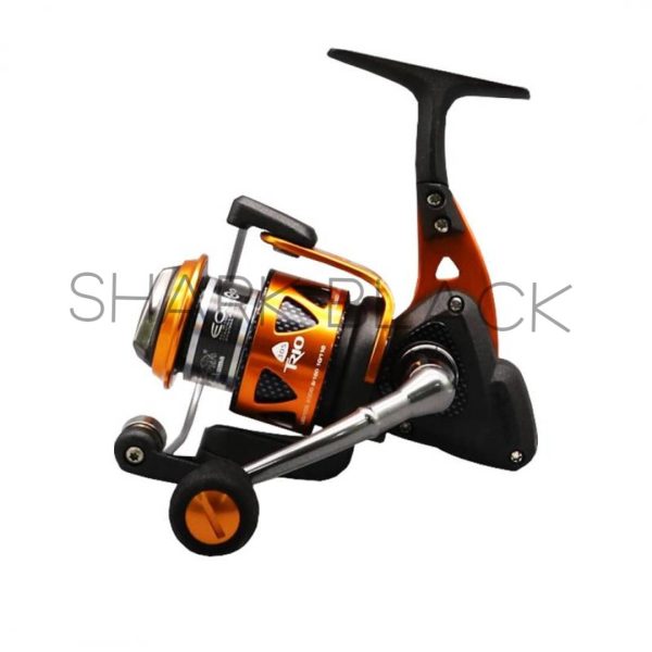 Molinete Okuma Trio S 9ROL - Imagen 2