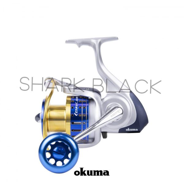 Molinete Okuma Cedros 8000 - Imagen 2