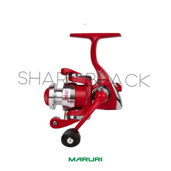Molinete Joker  800 ROJO - Imagen 2