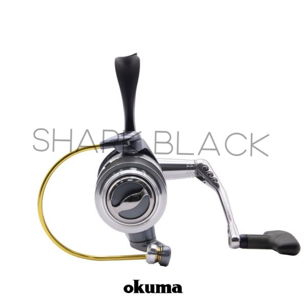 Molinete Okuma Vsystem 30A - Imagen 3
