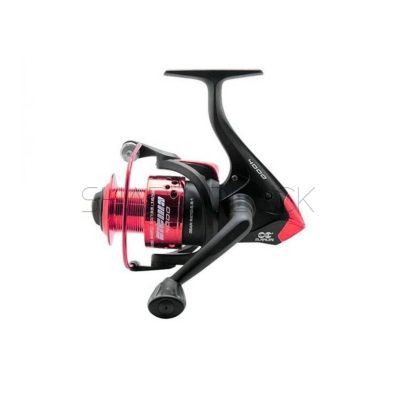 Molinete sigma Rojo