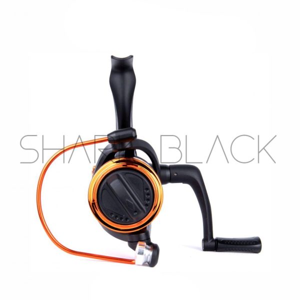 Molinete Sigma Naranjado 3000 - Imagen 3