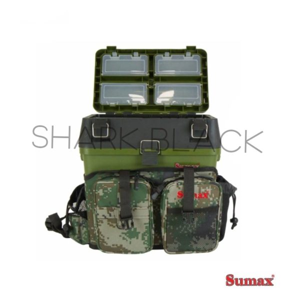 Bolsa Sumax   SM 1679 - Imagen 4
