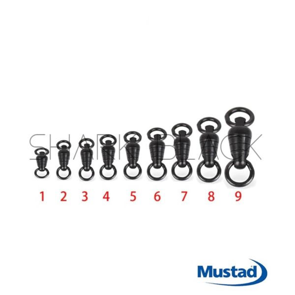 Girador Mustad MA100-SS - Imagen 2