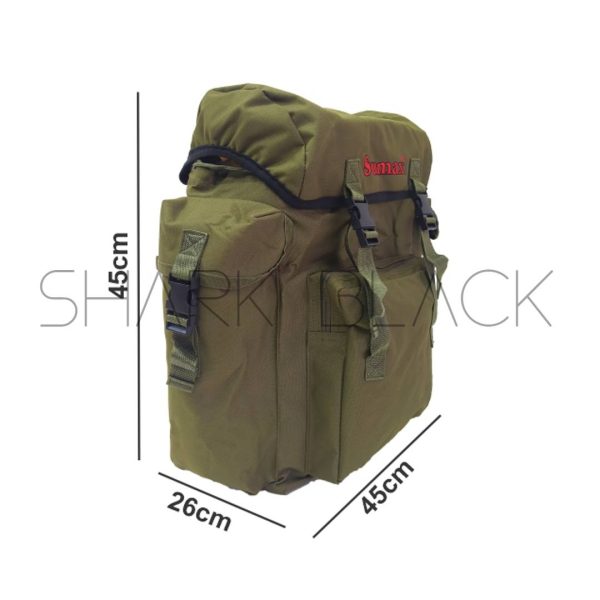 Mochila Sumax  SM 2202 - Imagen 2
