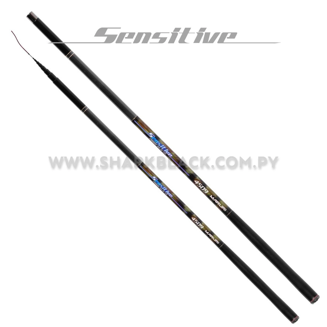 Vara Telescópica Sensitive