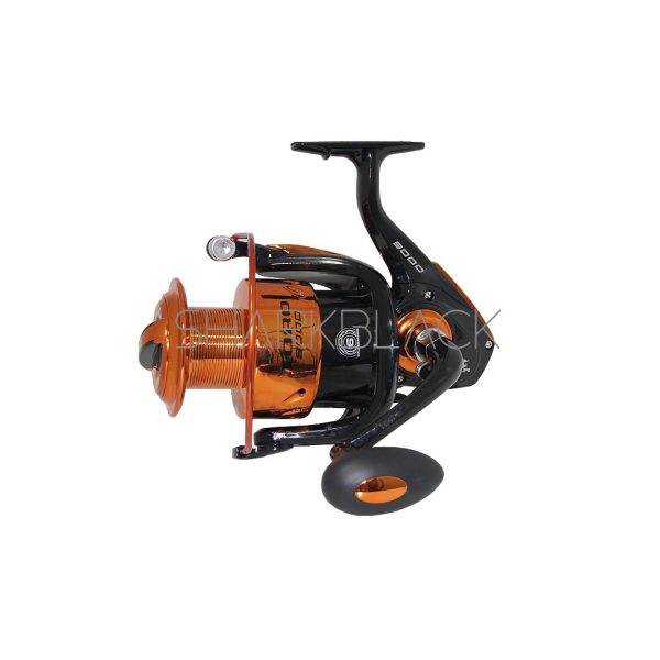 Molinete Toro Naranja 8000