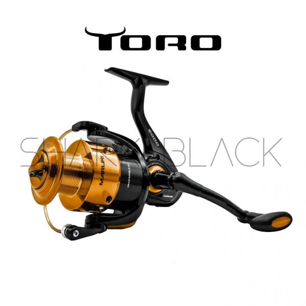 Molinete Toro Amarillo 4000 - Imagen 2