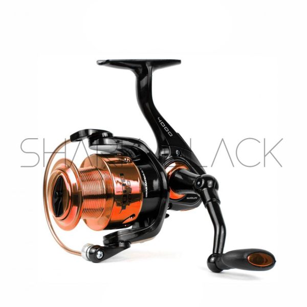 Molinete Toro Naranja 8000 - Imagen 2