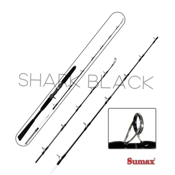 Vara Sumax Ocean Revolution OR - Imagen 2