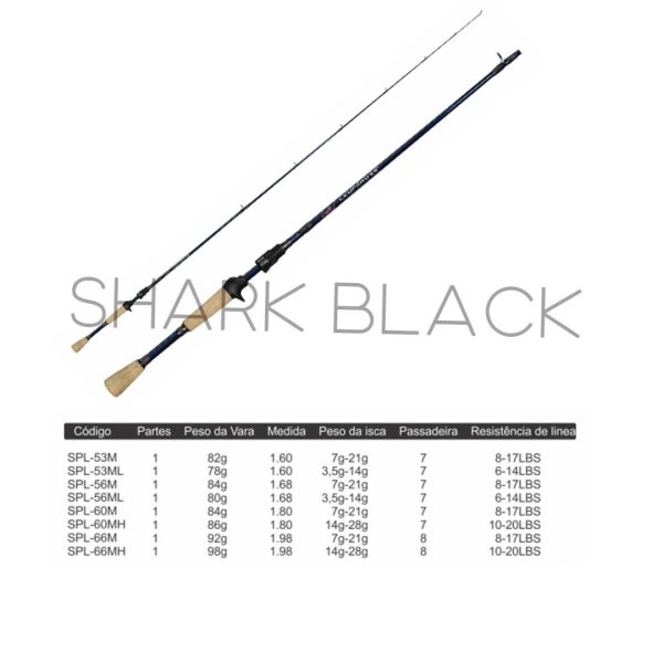 Vara Sumax  Leopard SPL - Imagen 2