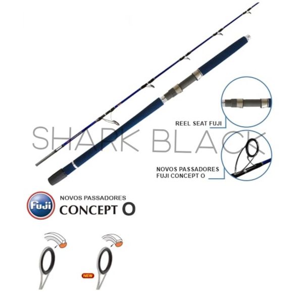 Vara Sumax Tubarao LTB - Imagen 2