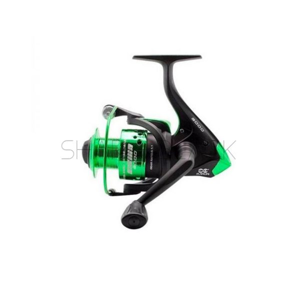 Molinete Sigma Verde 3000