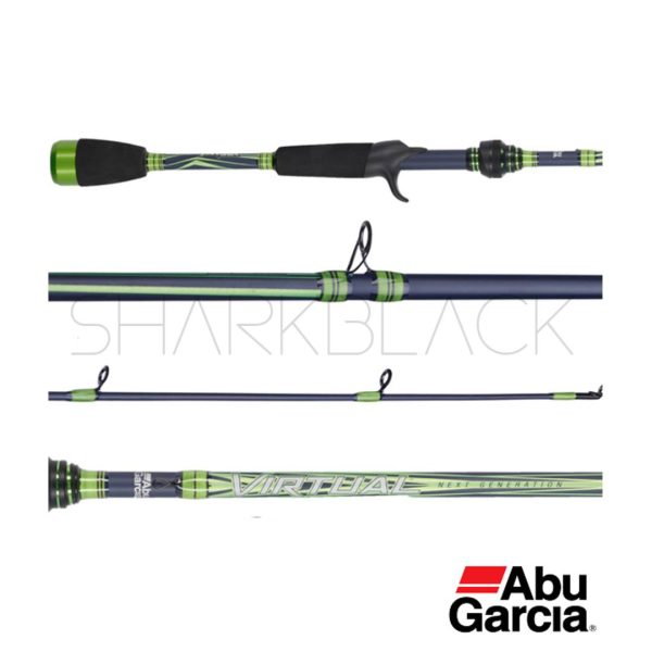 Vara Abu Garcia  Virtual™ Casting Rod