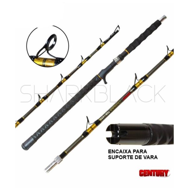 Vara Century Carnag TCG - Shark Black