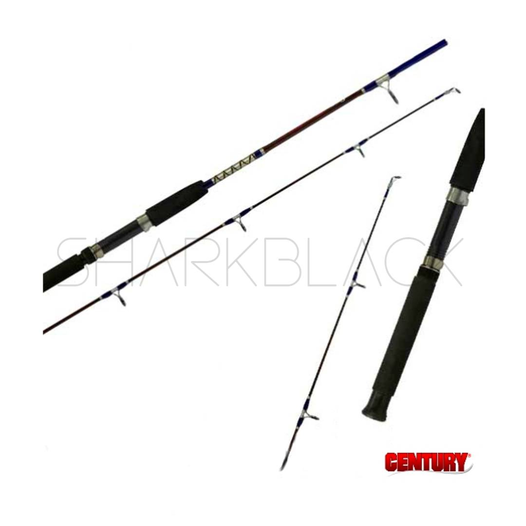 Vara Rudder Vara Century Olimpic | Shark Black Paraguay