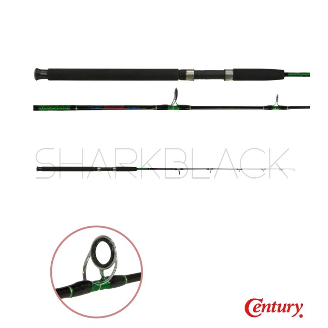 Vara Century Ubarana UBR | Shark Black Paraguay