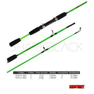 Vara Century   Coral DCR