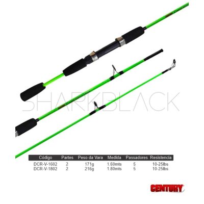 Vara Century Coral DCR