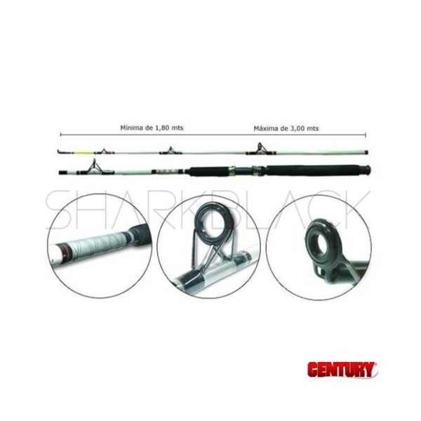 Vara Century Ultra Cast FUC