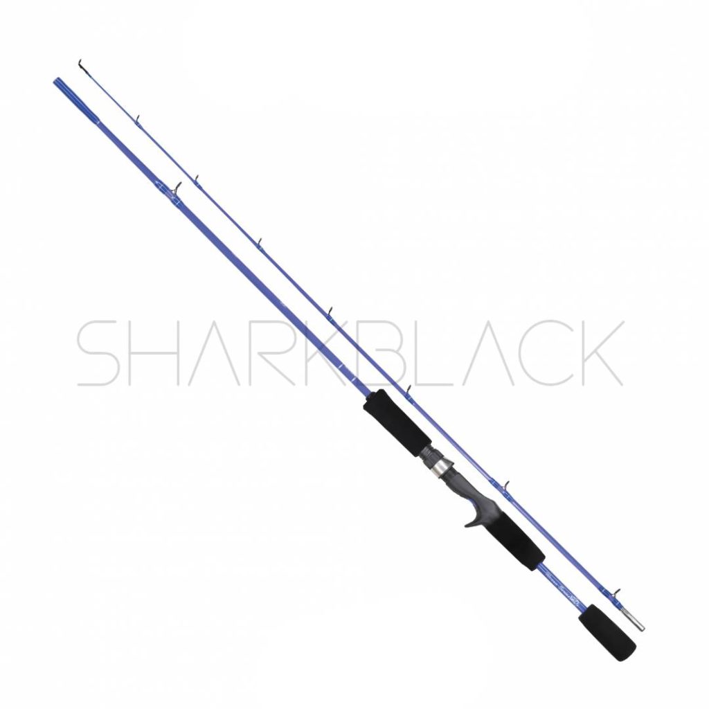 Vara Cybor Tucuna - Shark Black