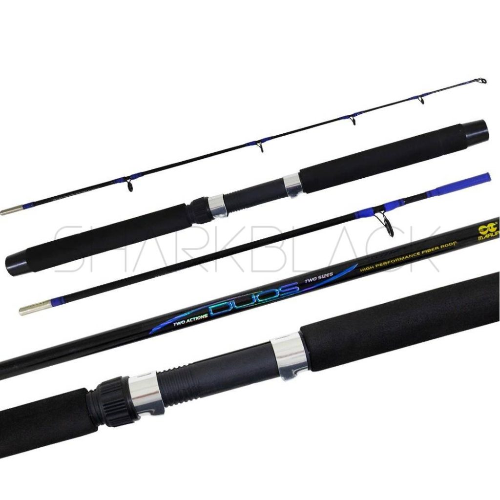 Vara Duos 1,30m a 2,10m – Fibra de Vidrio