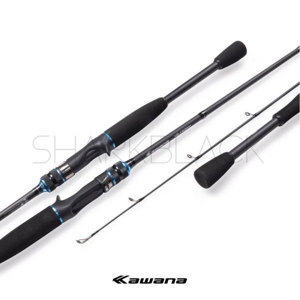 Vara Kawana WB - BLUE | Carbono im6 | 1 Tramo