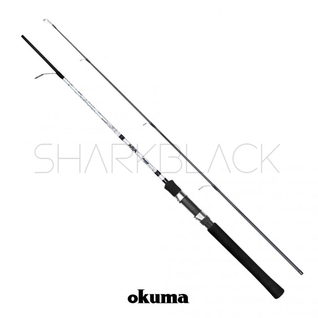 Vara Okuma Aria 1,50m a 1,68m | 20lb – Fibra de Vidrio